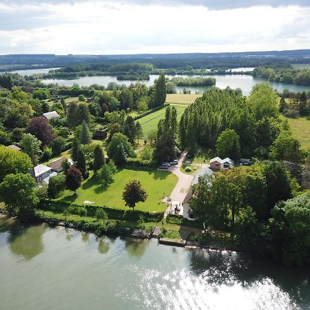 Clairseine Villa Tournedos-sur-Seine Dış mekan fotoğraf