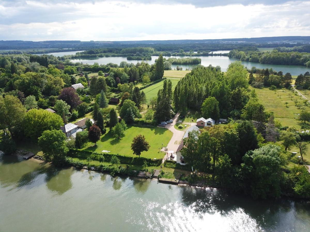 Clairseine Villa Tournedos-sur-Seine Dış mekan fotoğraf