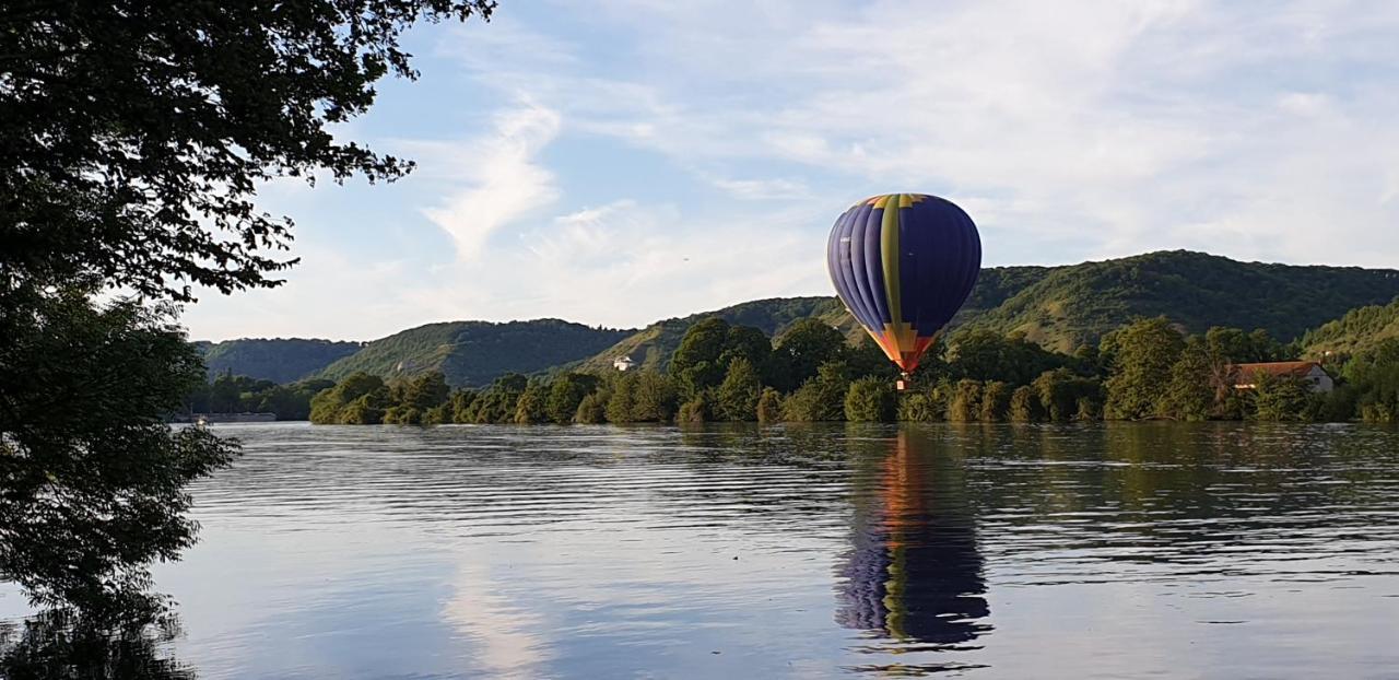 Clairseine Villa Tournedos-sur-Seine Dış mekan fotoğraf