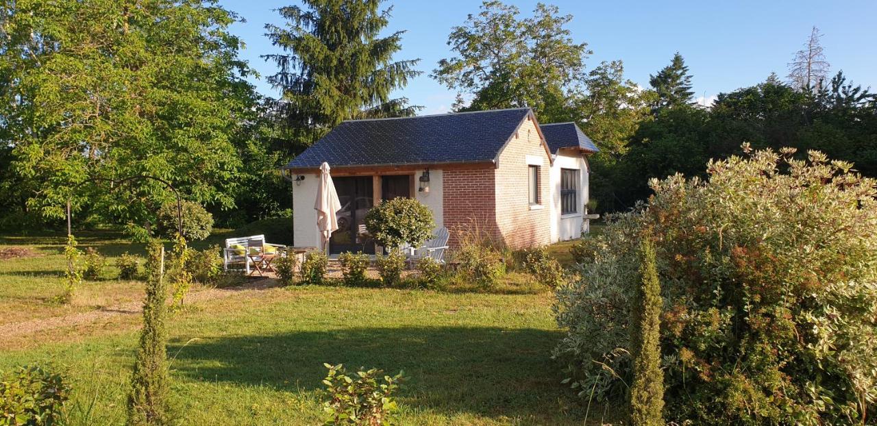 Clairseine Villa Tournedos-sur-Seine Dış mekan fotoğraf