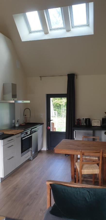 Clairseine Villa Tournedos-sur-Seine Dış mekan fotoğraf