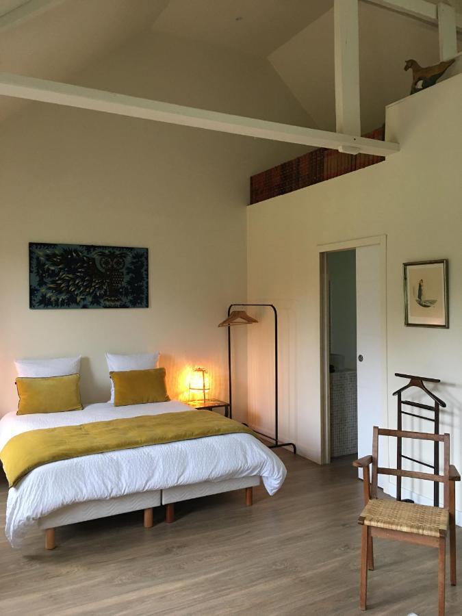 Clairseine Villa Tournedos-sur-Seine Dış mekan fotoğraf
