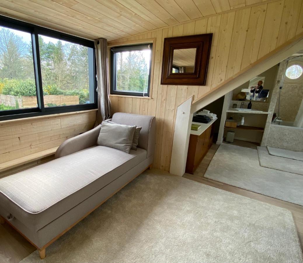 Clairseine Villa Tournedos-sur-Seine Dış mekan fotoğraf