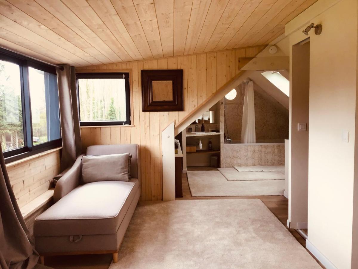Clairseine Villa Tournedos-sur-Seine Dış mekan fotoğraf