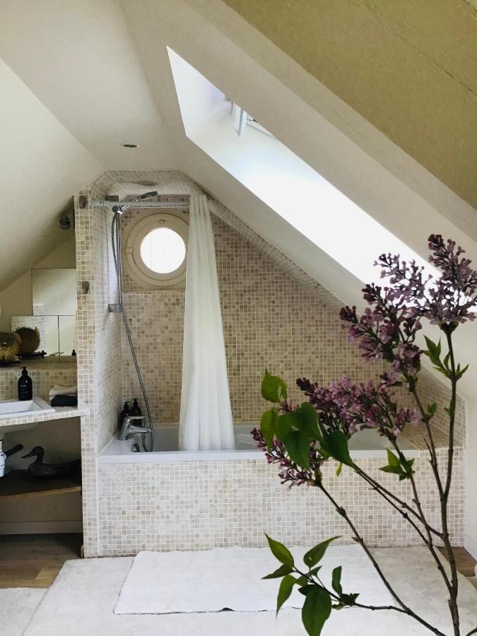 Clairseine Villa Tournedos-sur-Seine Dış mekan fotoğraf