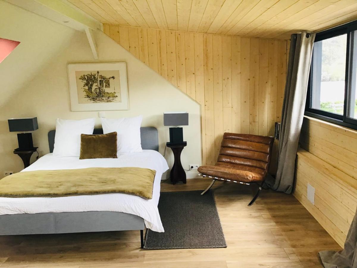 Clairseine Villa Tournedos-sur-Seine Dış mekan fotoğraf