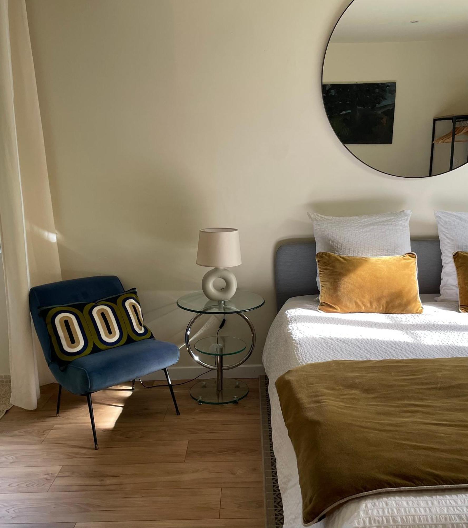 Clairseine Villa Tournedos-sur-Seine Oda fotoğraf
