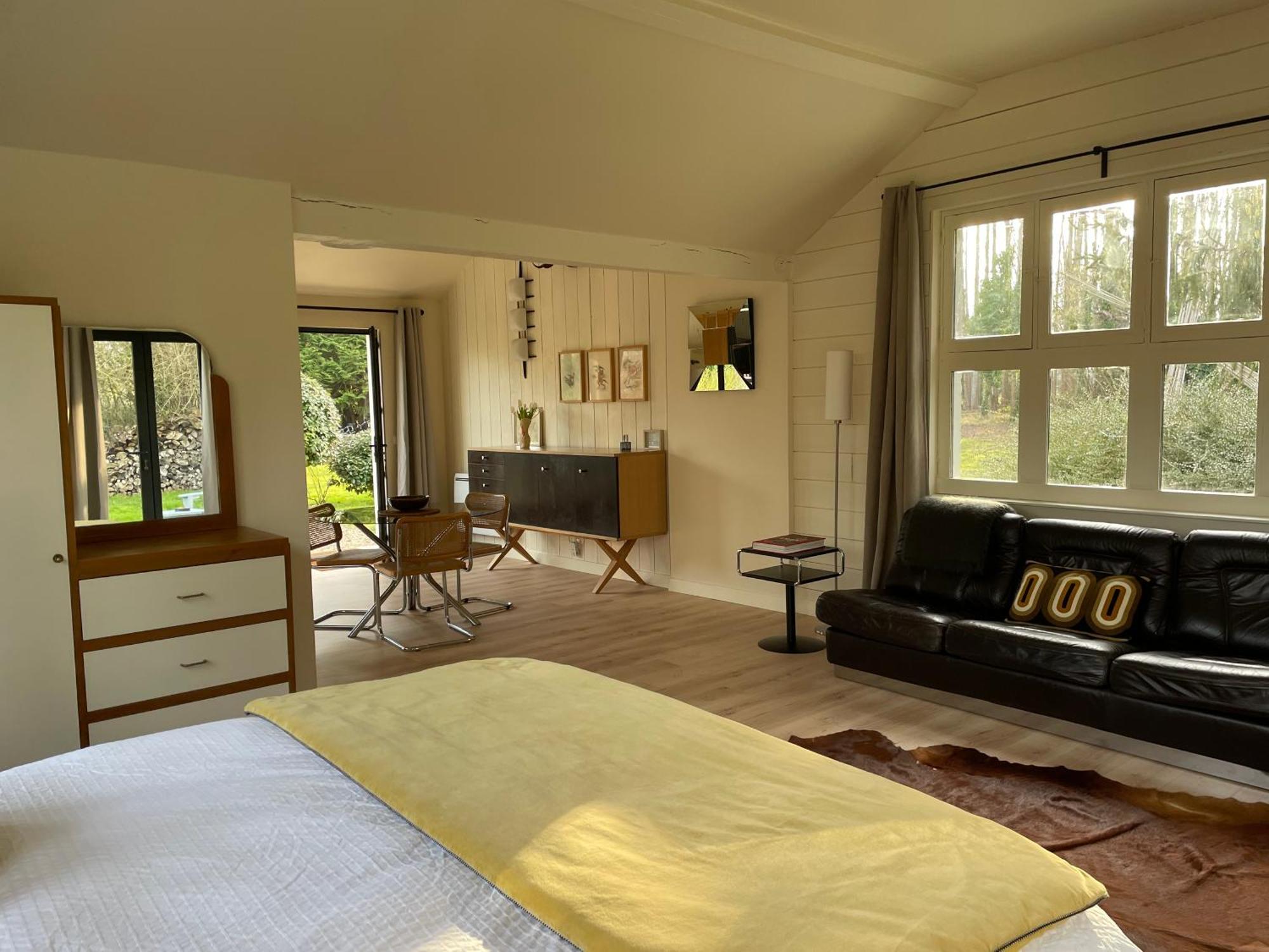 Clairseine Villa Tournedos-sur-Seine Dış mekan fotoğraf