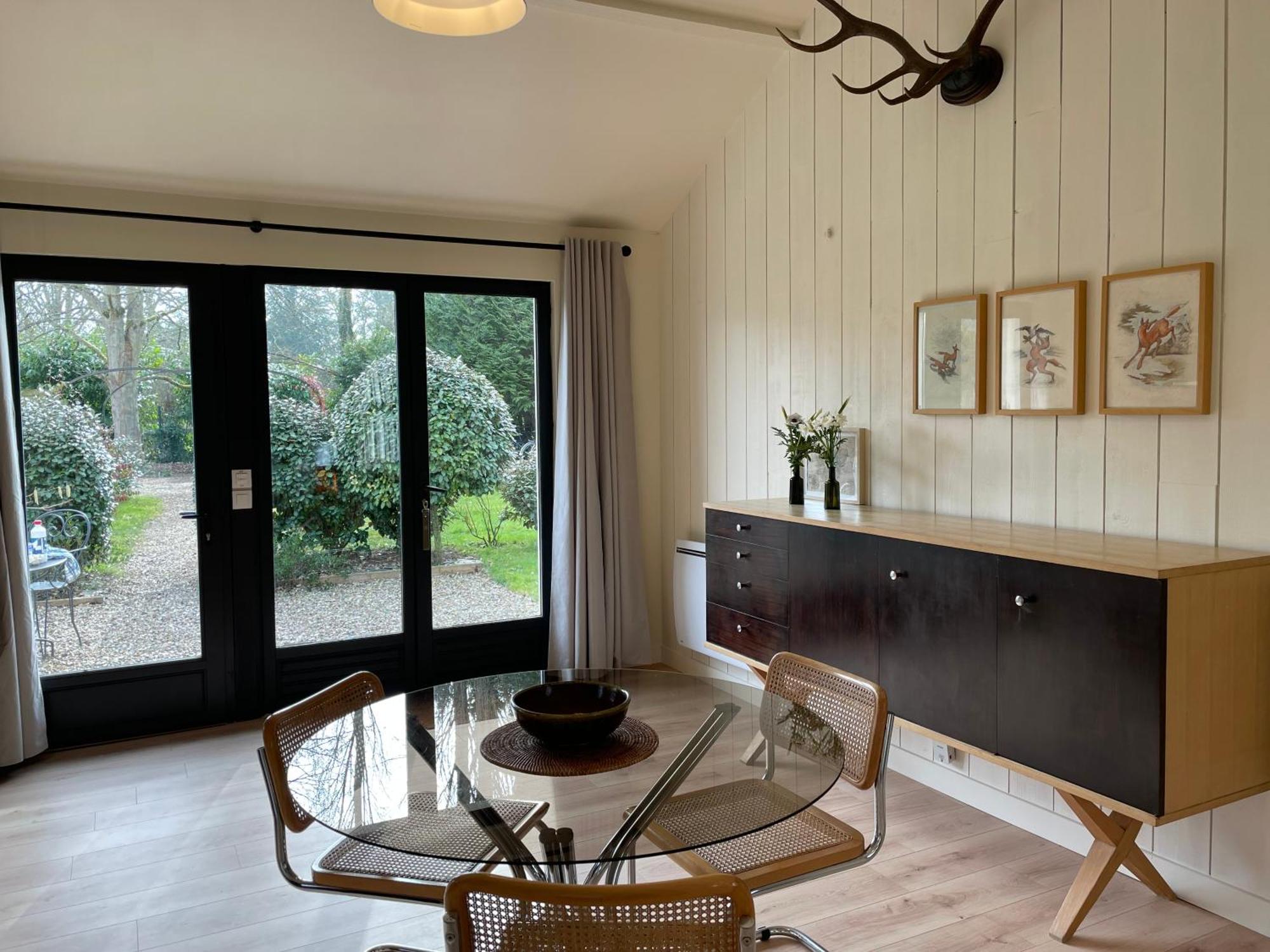 Clairseine Villa Tournedos-sur-Seine Dış mekan fotoğraf