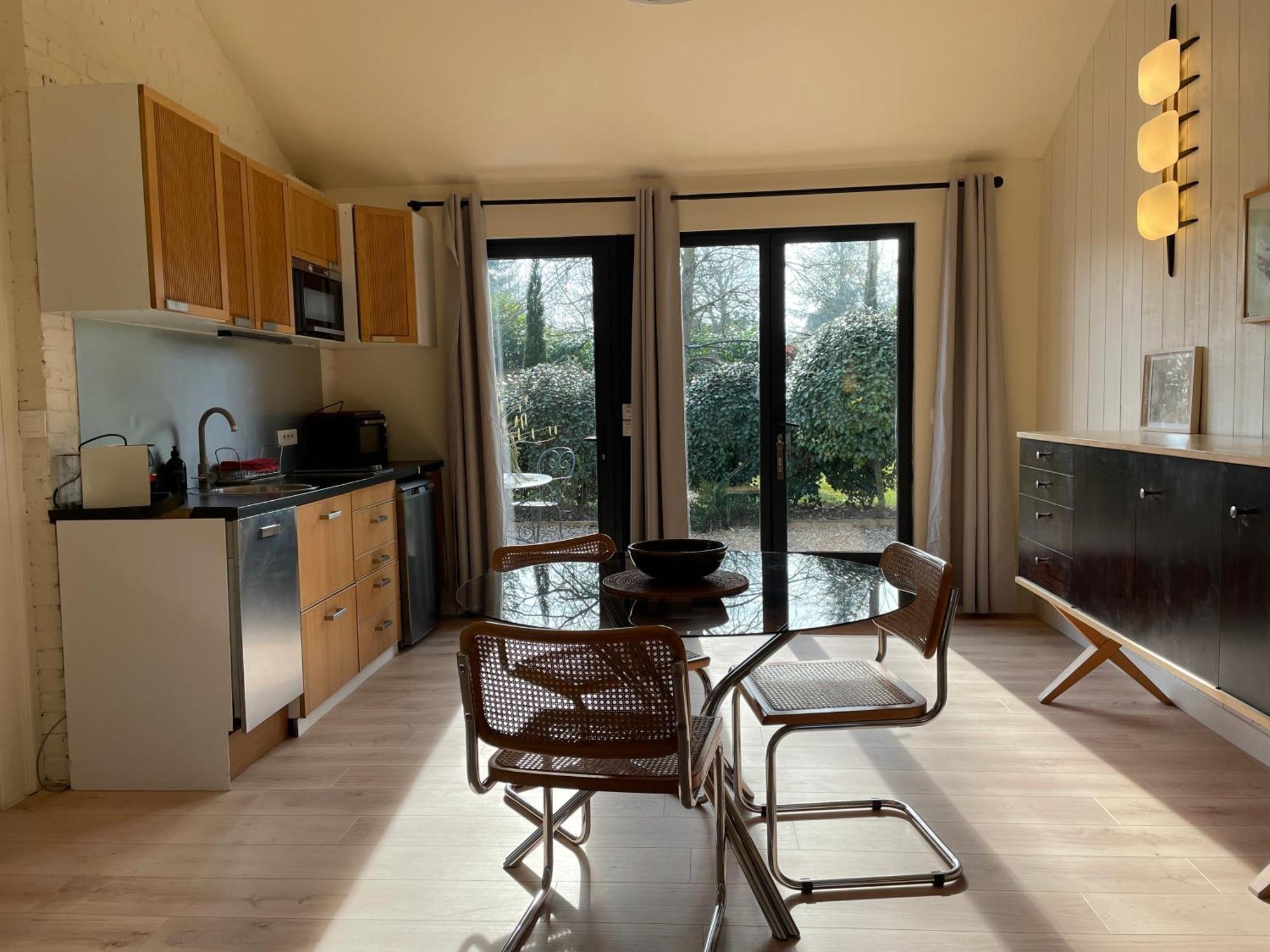 Clairseine Villa Tournedos-sur-Seine Dış mekan fotoğraf