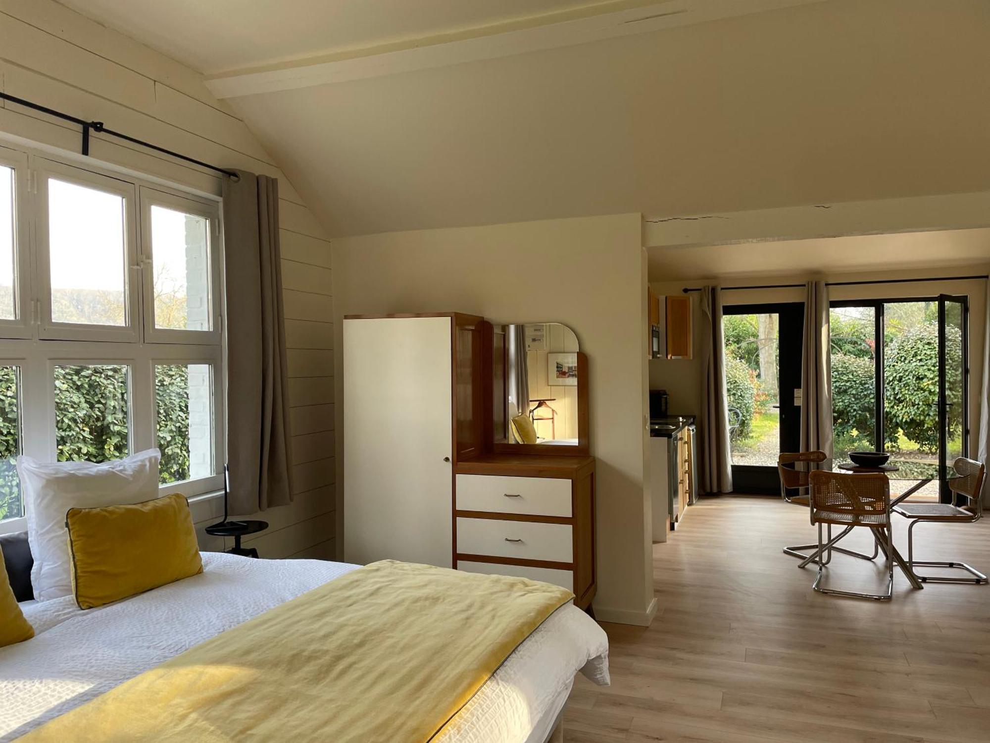 Clairseine Villa Tournedos-sur-Seine Oda fotoğraf