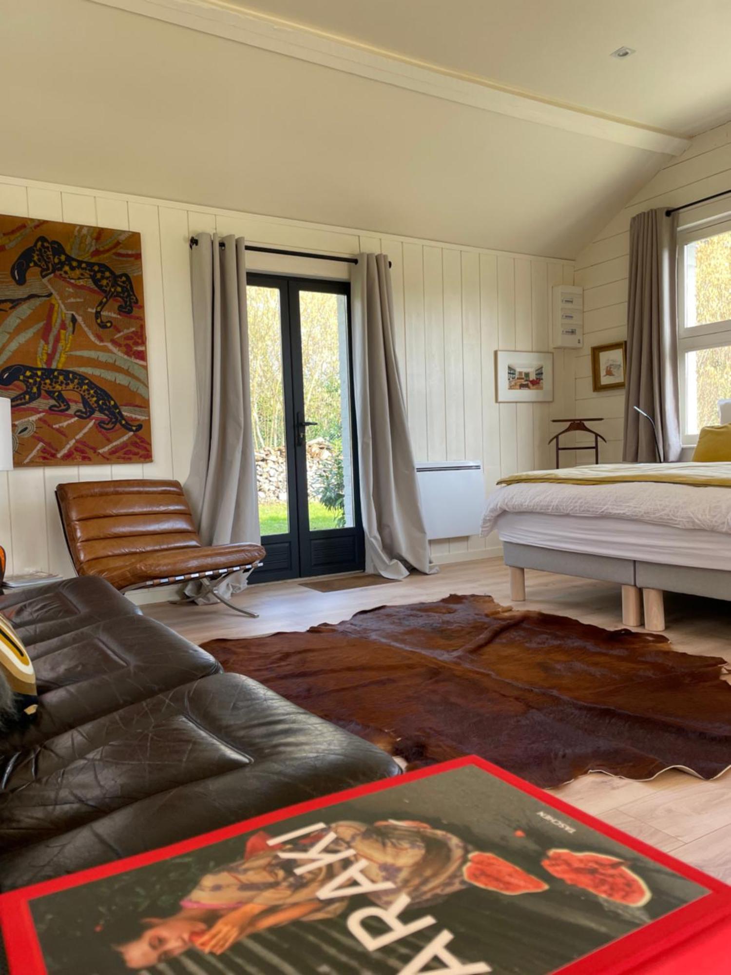 Clairseine Villa Tournedos-sur-Seine Oda fotoğraf