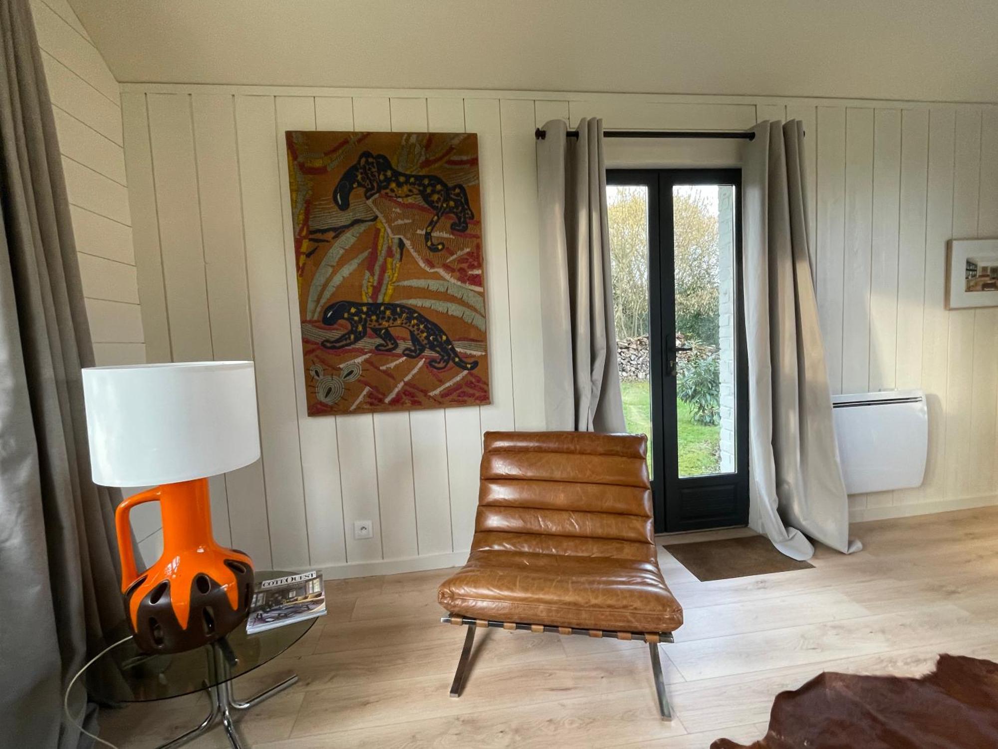 Clairseine Villa Tournedos-sur-Seine Oda fotoğraf