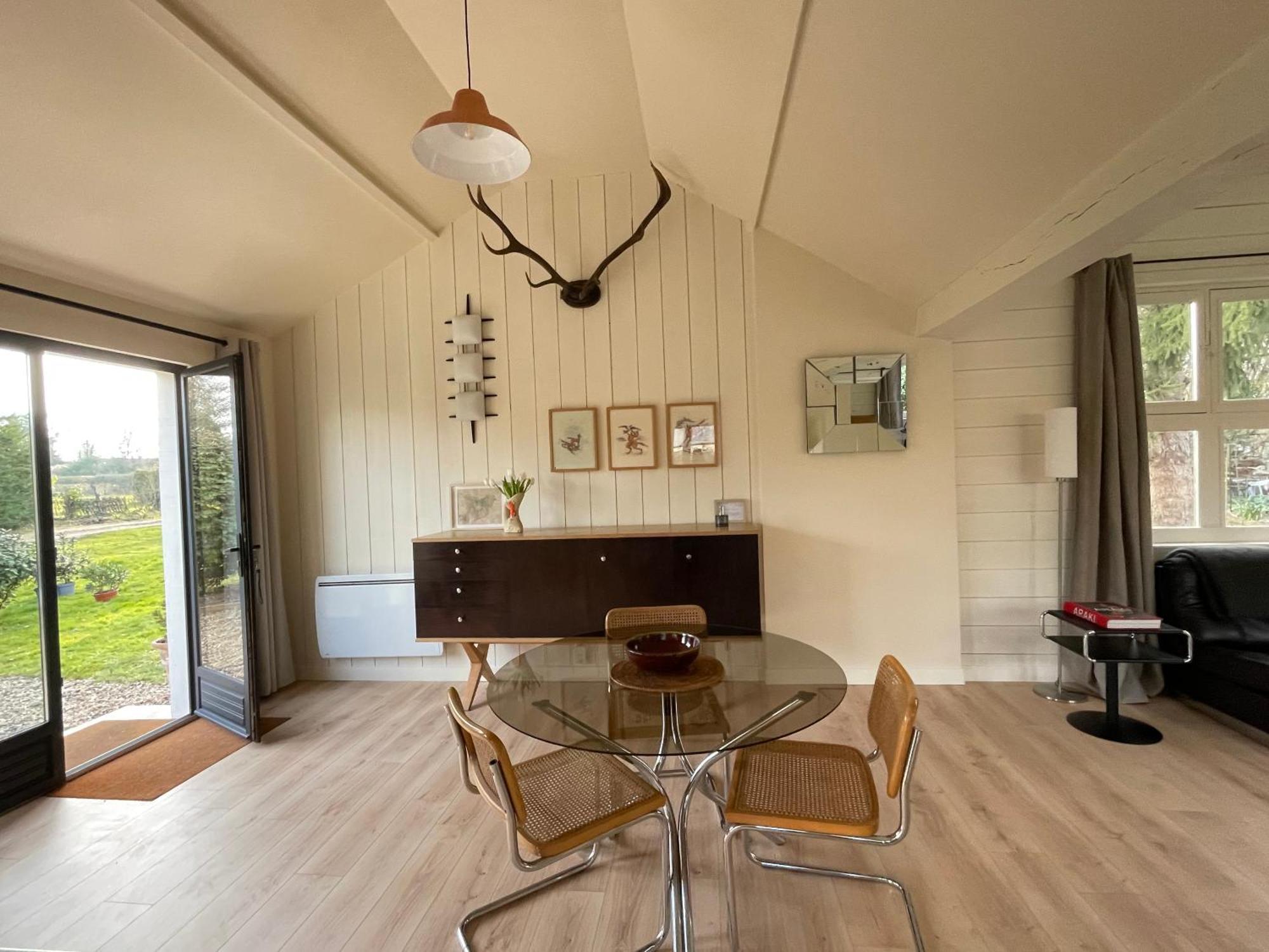 Clairseine Villa Tournedos-sur-Seine Dış mekan fotoğraf