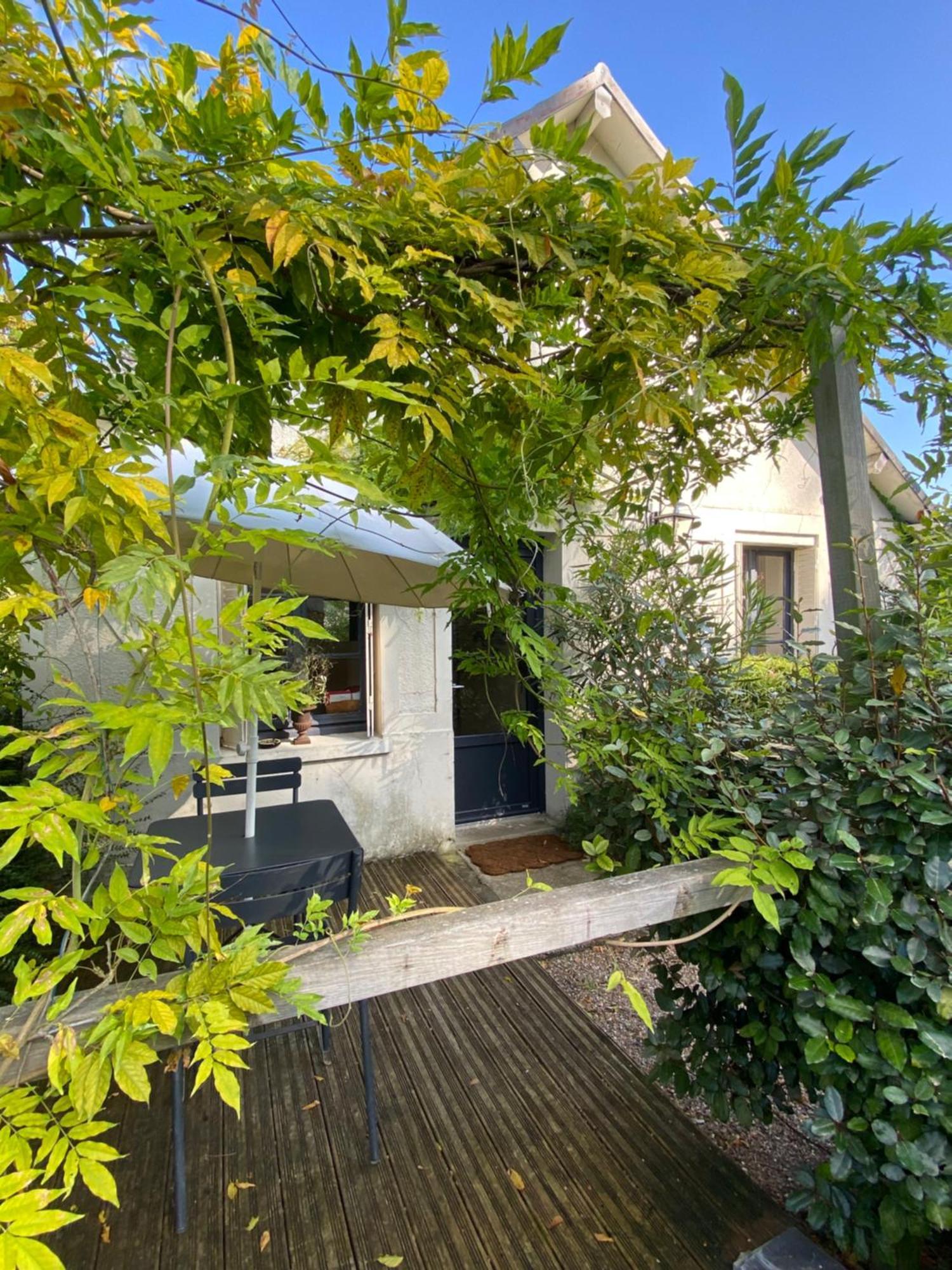 Clairseine Villa Tournedos-sur-Seine Dış mekan fotoğraf