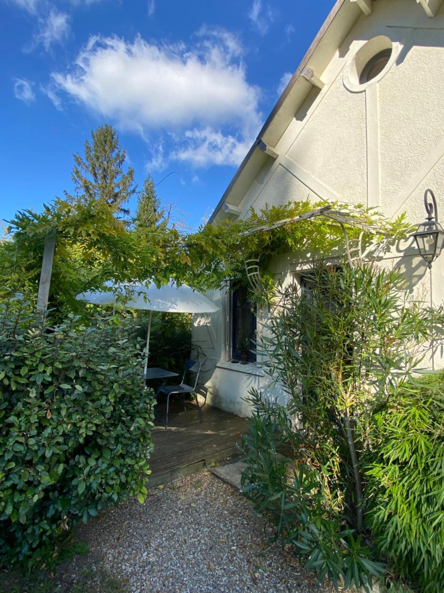Clairseine Villa Tournedos-sur-Seine Dış mekan fotoğraf